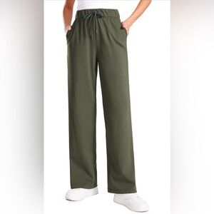Straight leg casual pants- NWT!